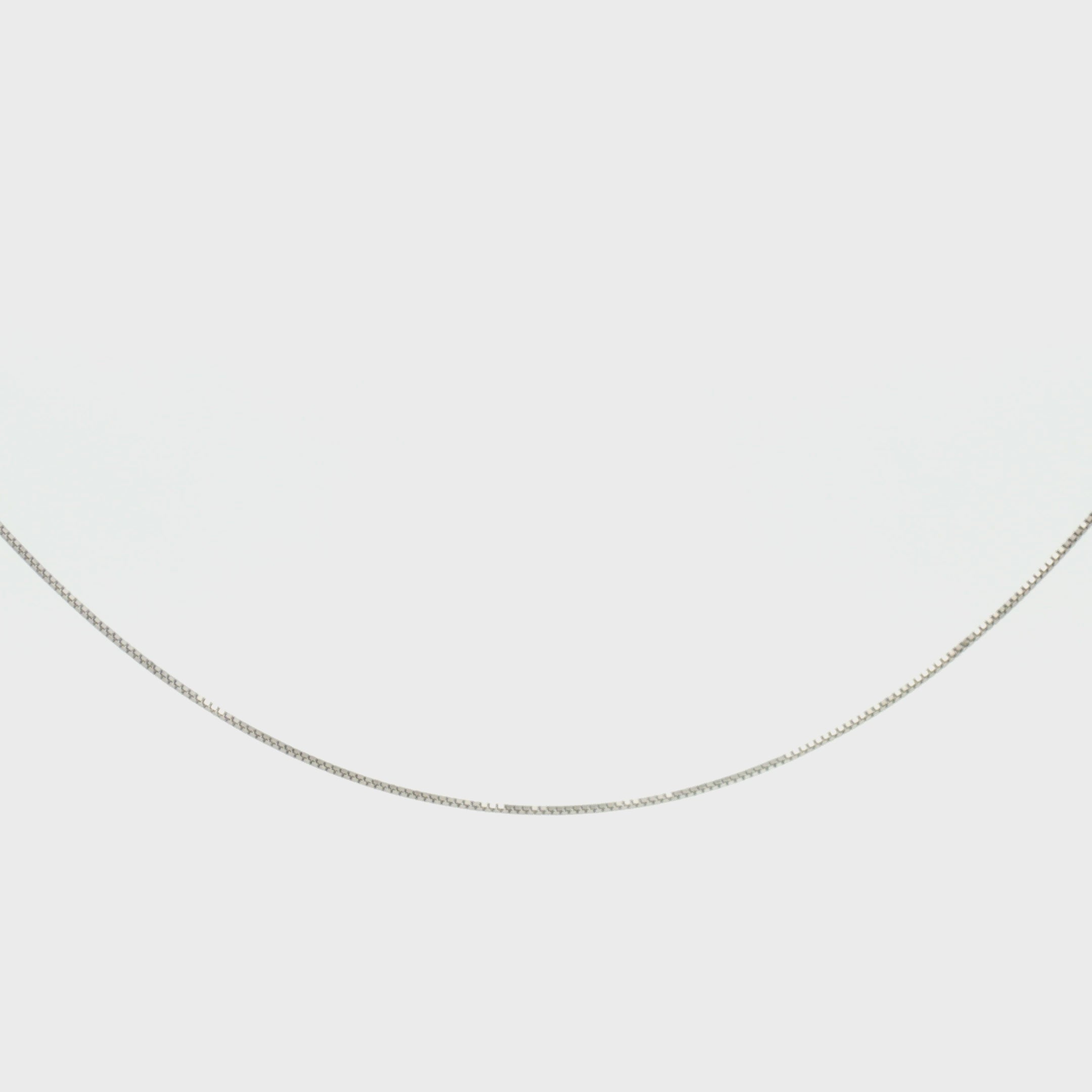 CADENA TEJIDO VENECIANA 45 CM