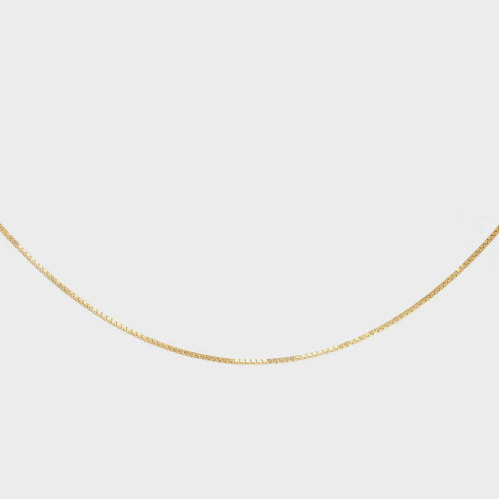 CADENA TEJIDO VENECIANA 45 CM