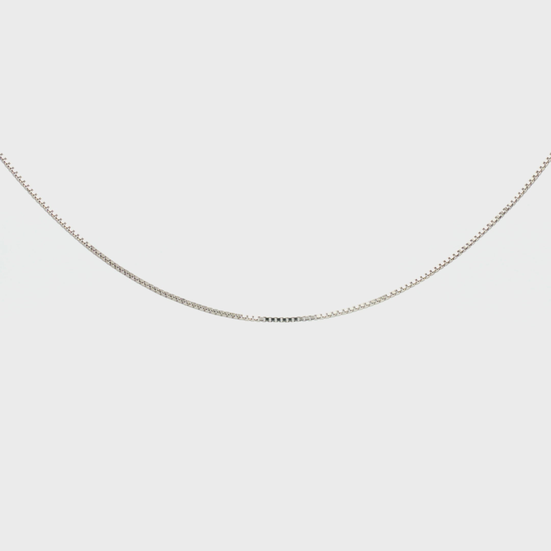 CADENA TEJIDO VENECIANA 42 CM