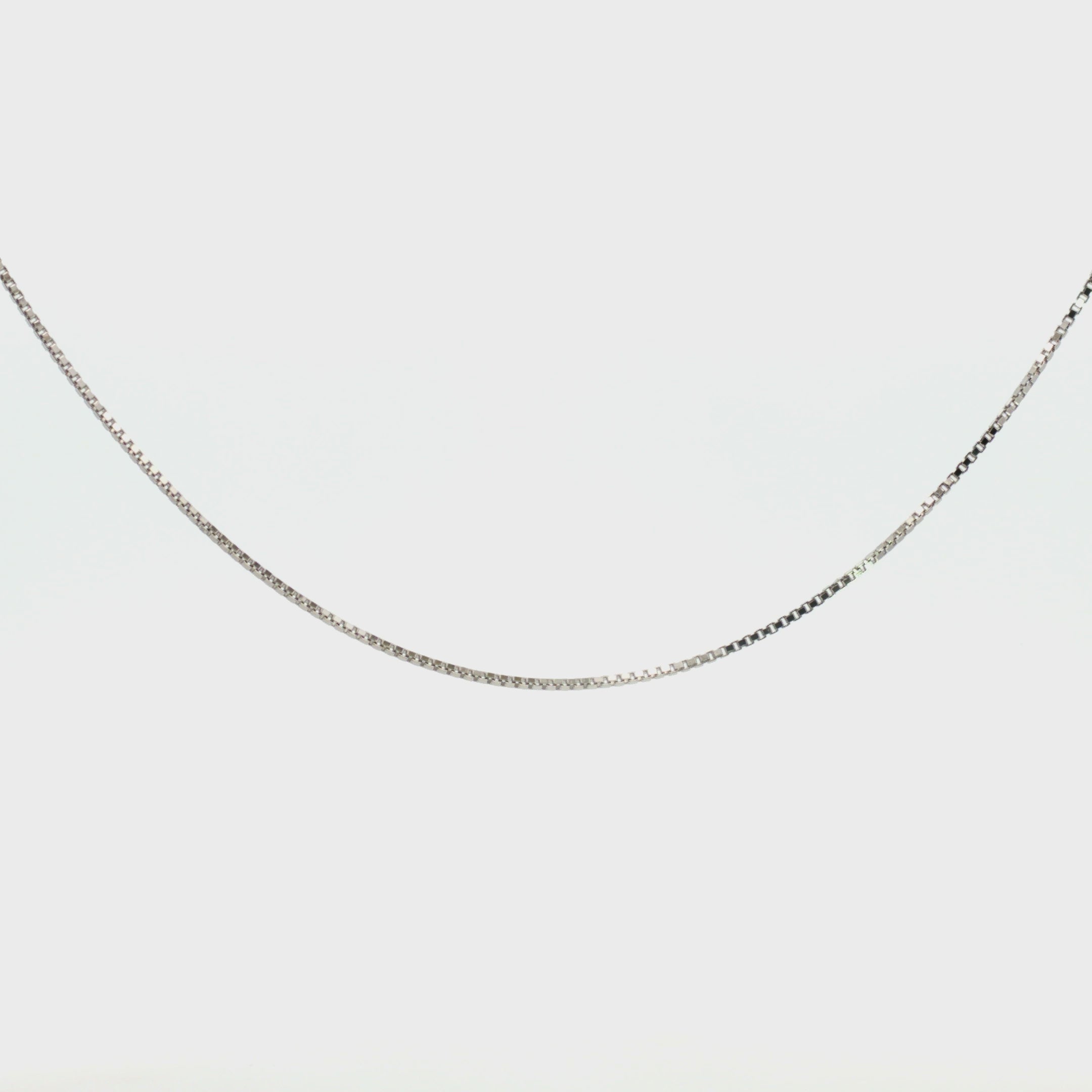 CADENA TEJIDO VENECIANA 45 CM