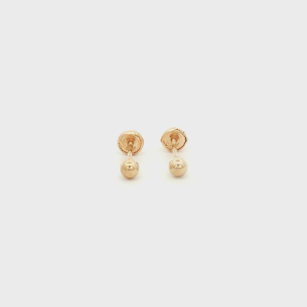 TOPOS BOLA LISA 3MM