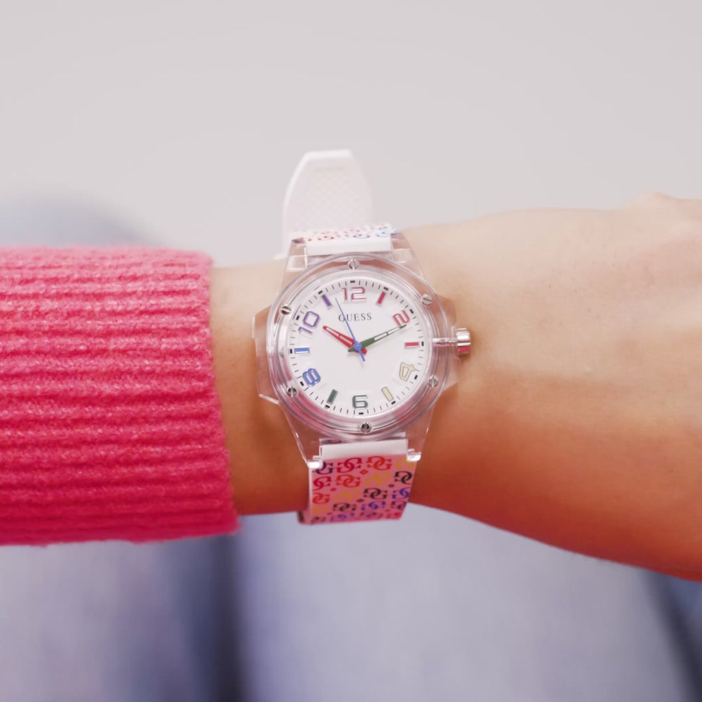 Reloj Guess Mini Hype Dama