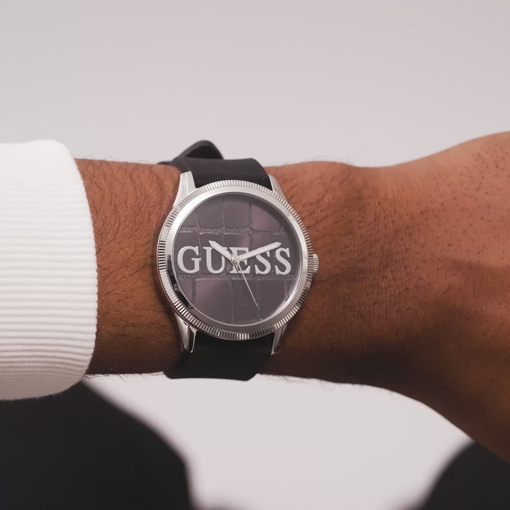 Reloj Guess Reputation Caballero