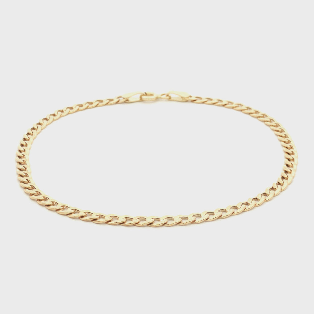 PULSERA TEJIDO GRUMETA 20CM
