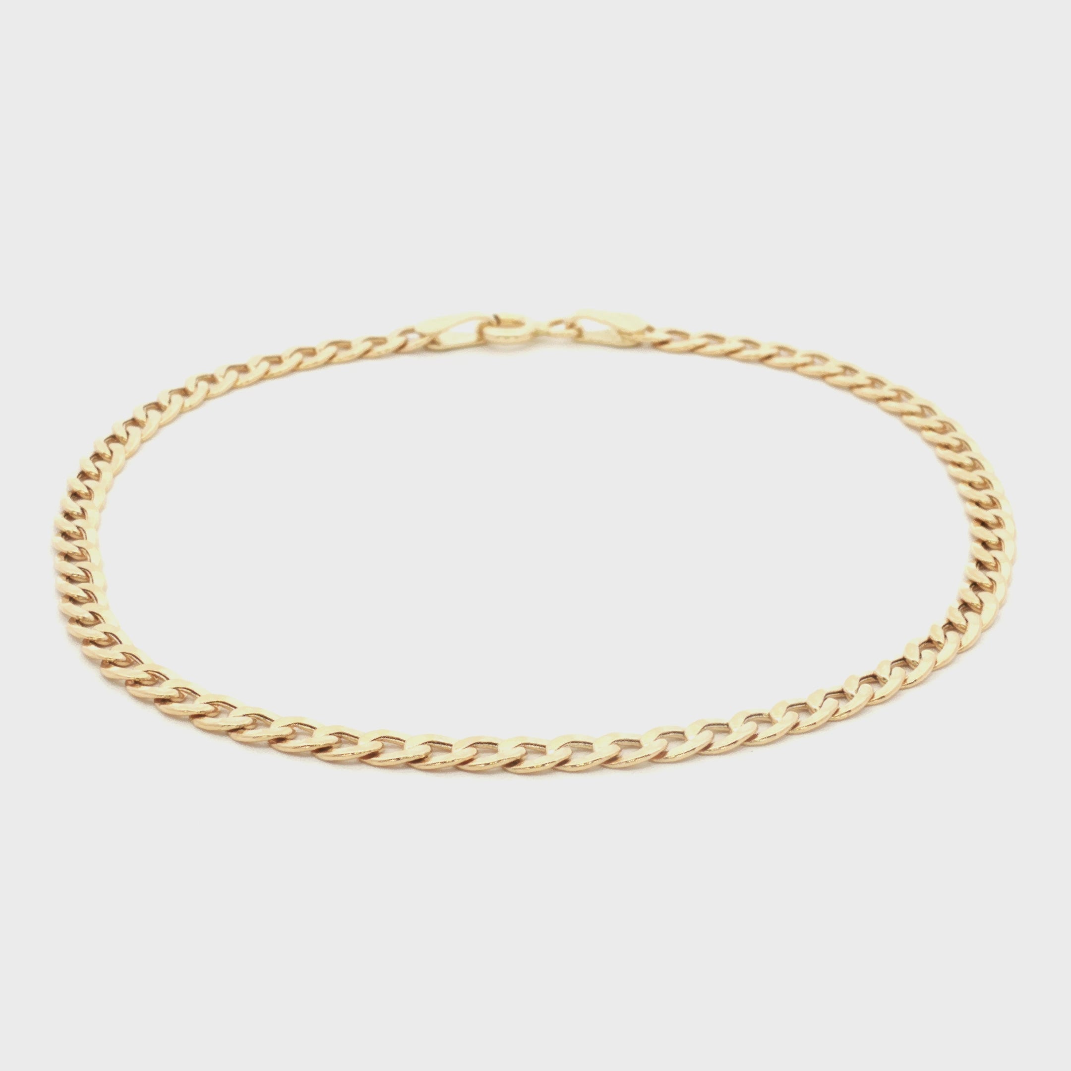 PULSERA TEJIDO GRUMETA 20CM