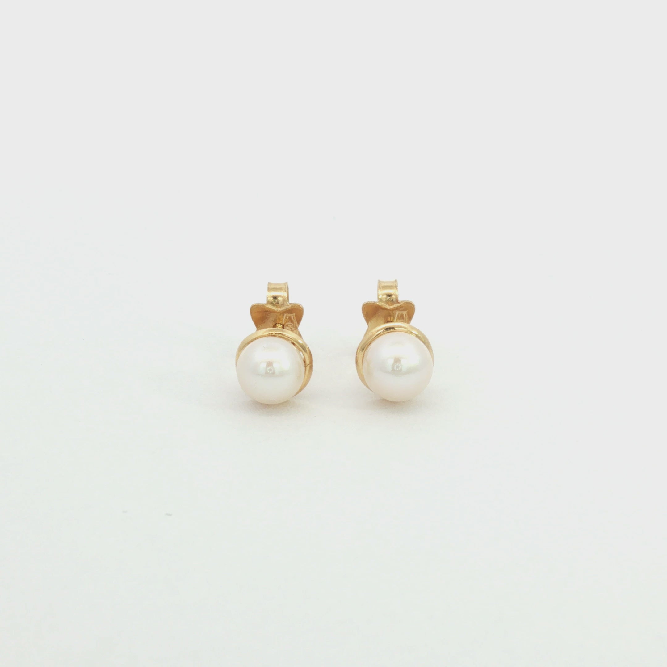 ARETES PERLAS 5.5 MM