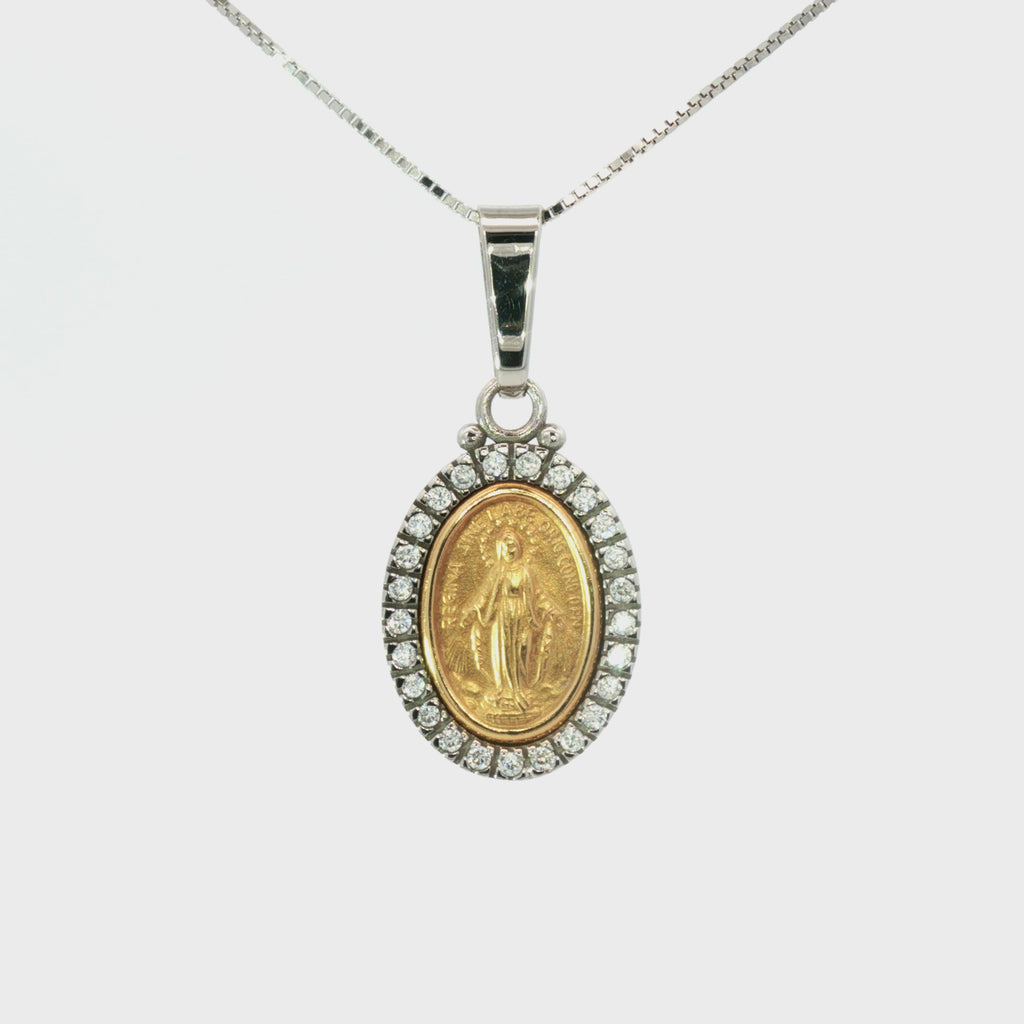 MEDALLA MILAGROSA