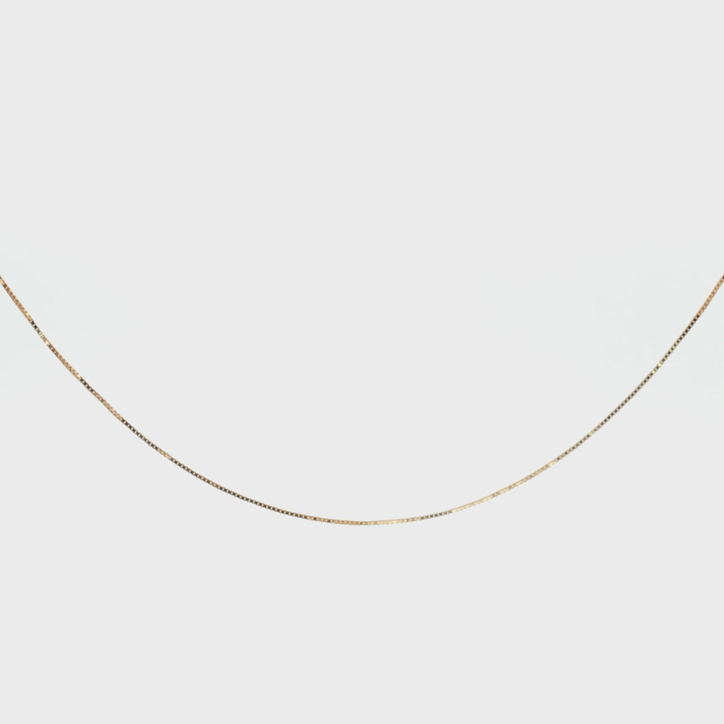 CADENA TEJIDO VENECIANA 45 CM
