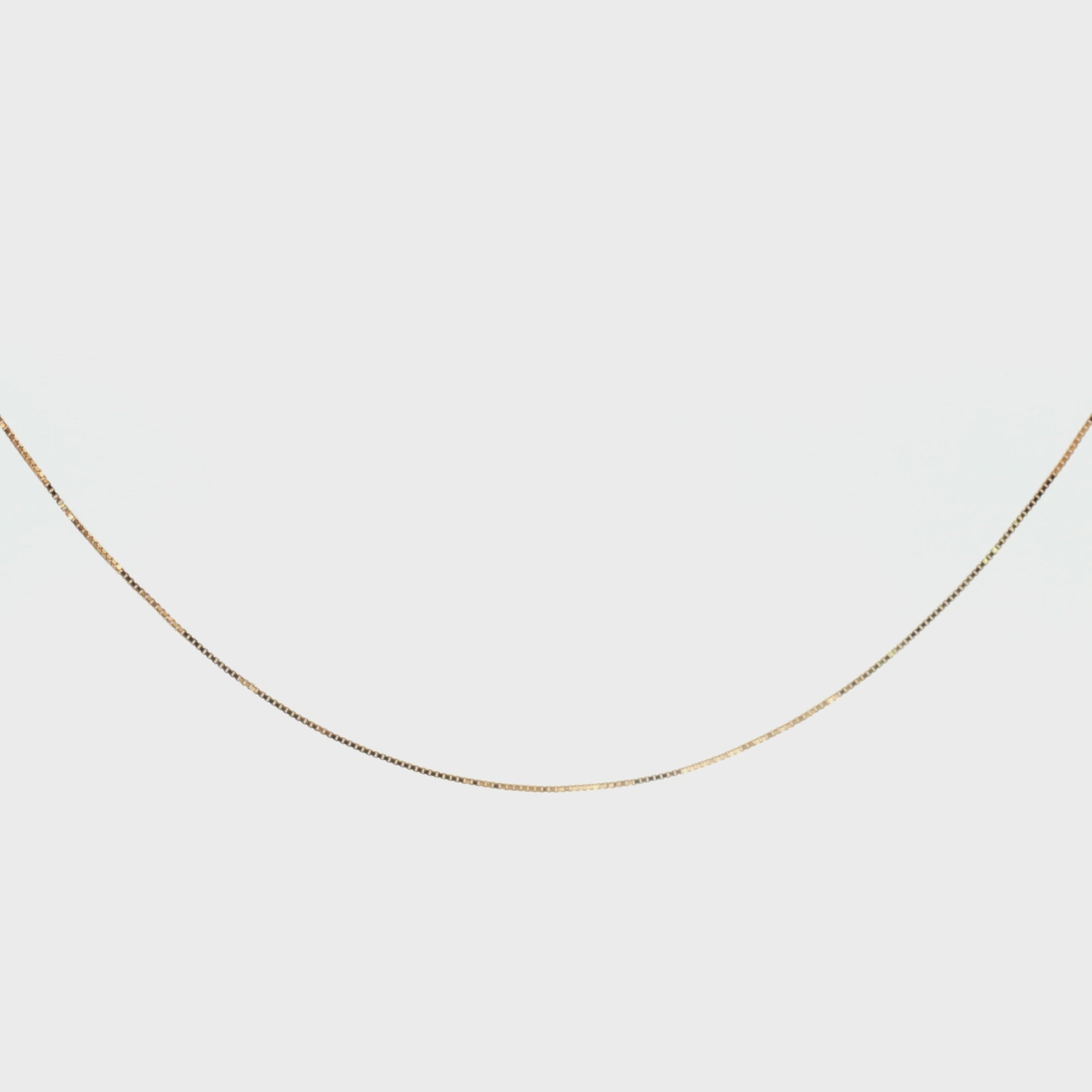 CADENA TEJIDO VENECIANA 45 CM