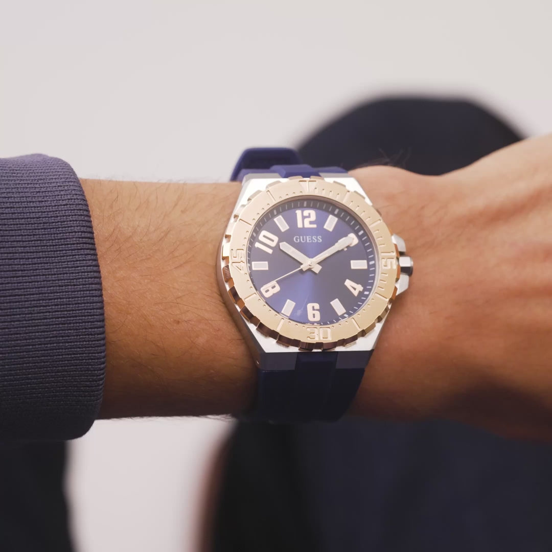 Reloj Guess  Campus Caballero