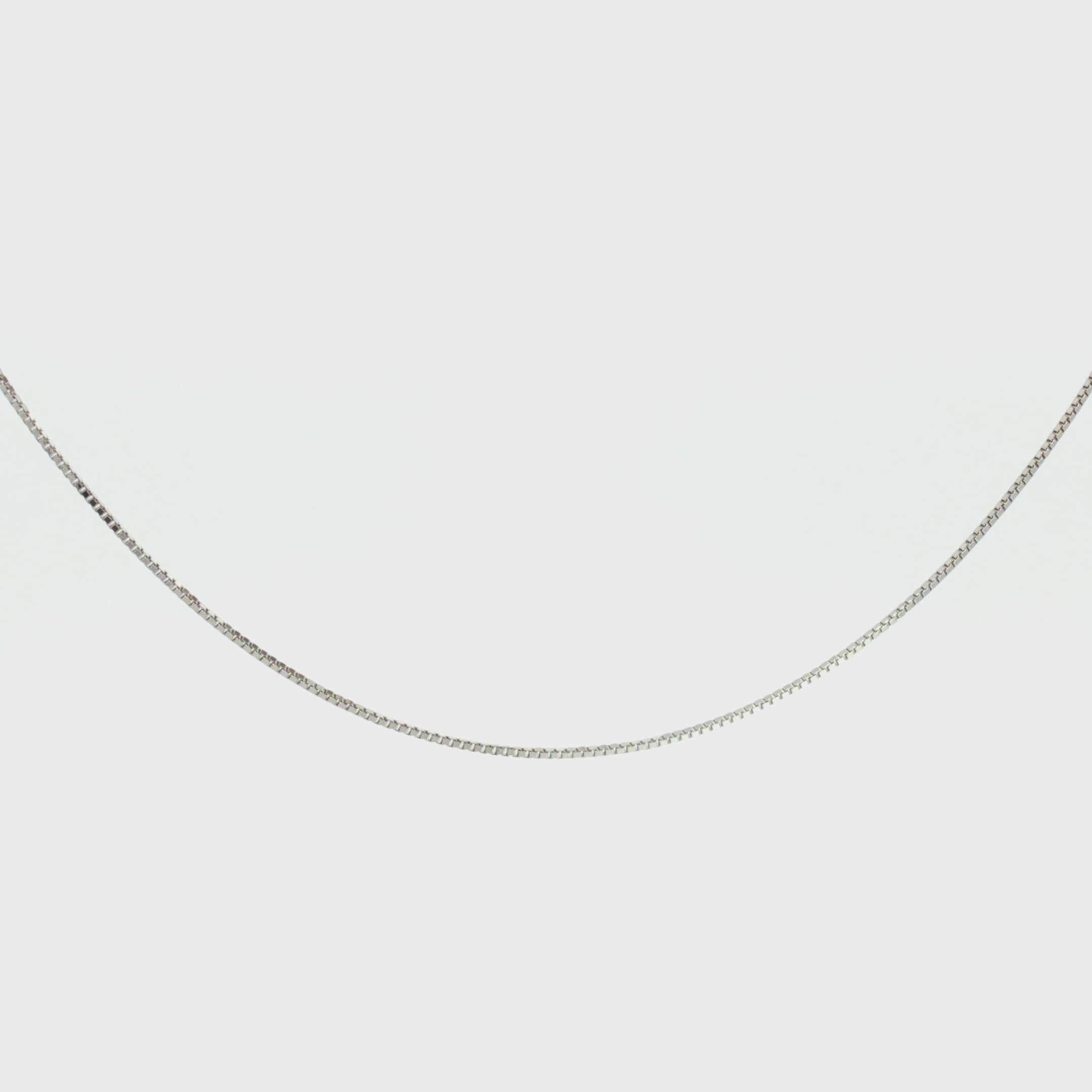 CADENA TEJIDO VENECIANA 40 CM