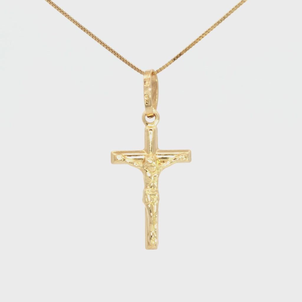 DIJE CRISTO TUBO
