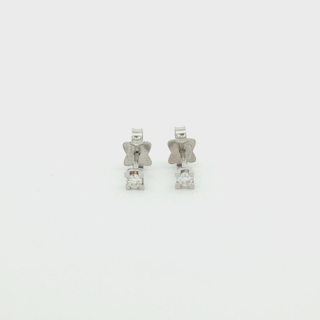 ARETES DIAMANTE