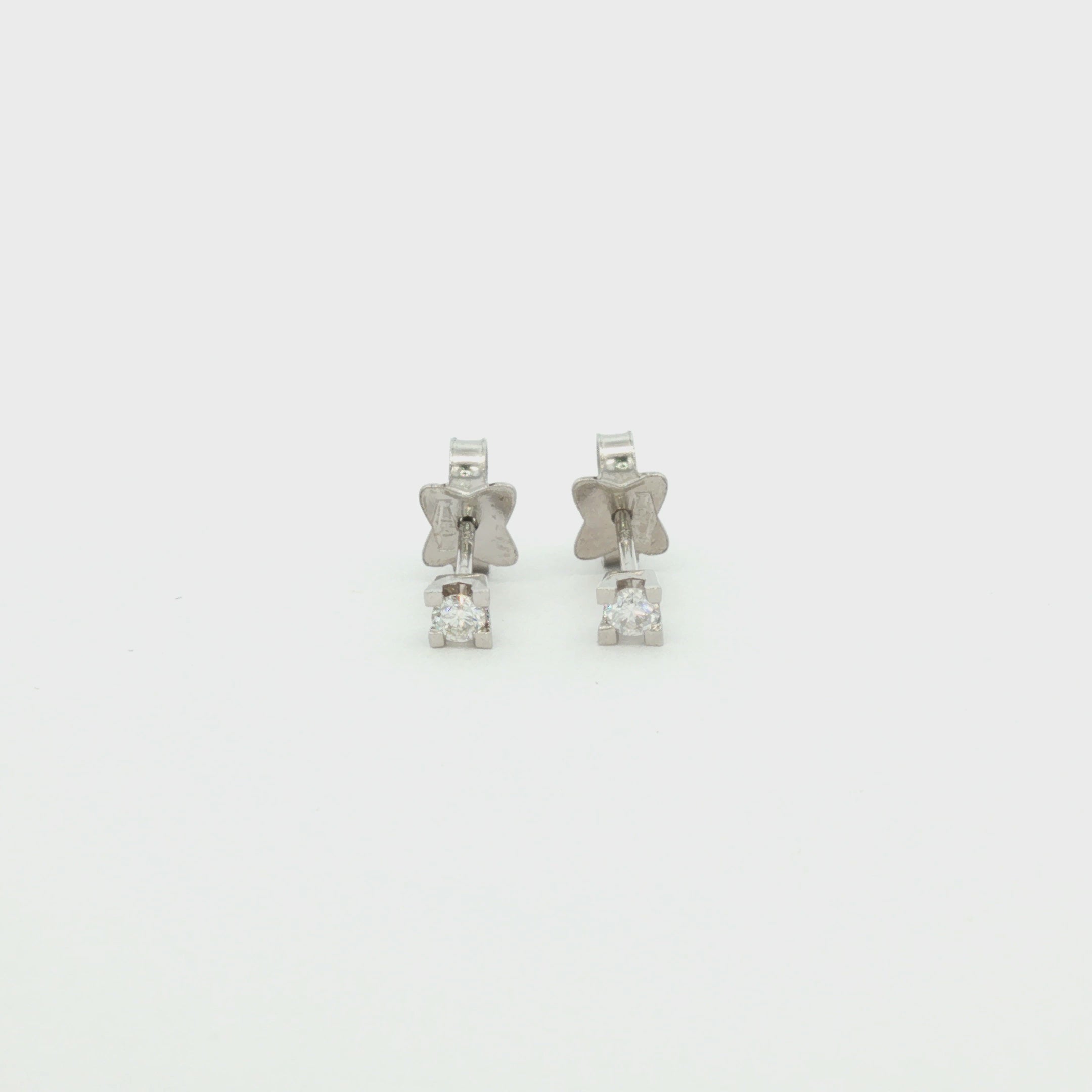 ARETES DIAMANTE