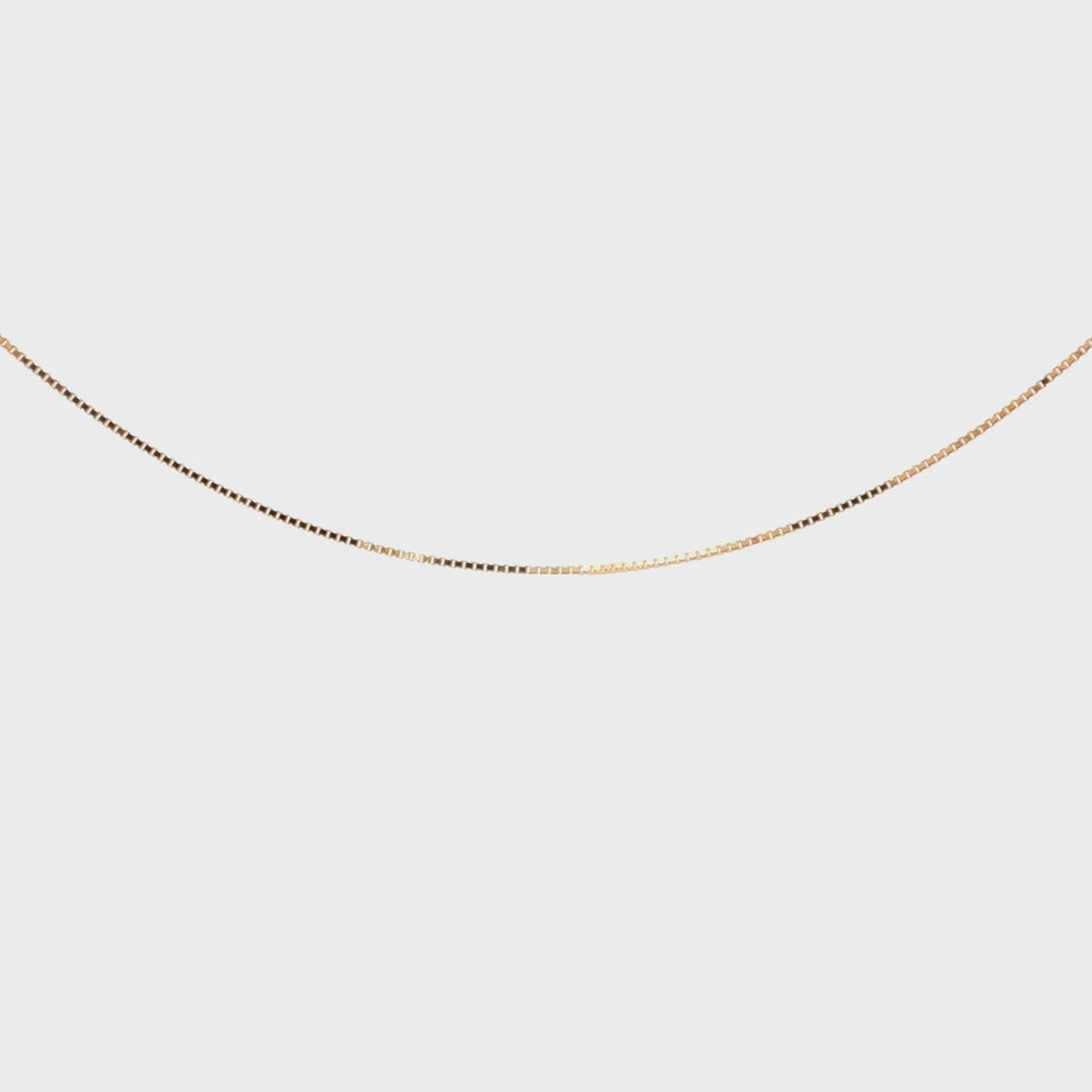CADENA TEJIDO VENECIANA 40 CM
